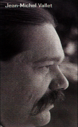 Biographie de Jean Michel Vallet